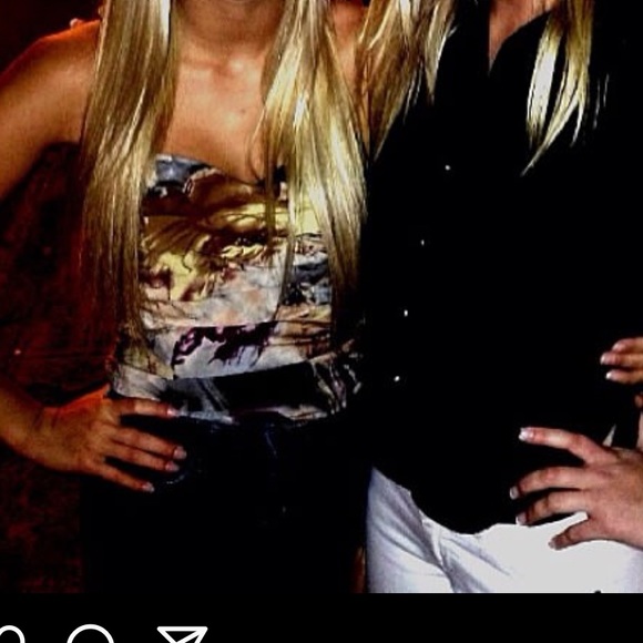 Bustier Top - Picture 3 of 3